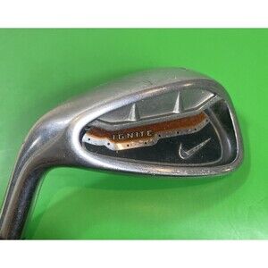 Nike Ignite Junior Sand Wedge Single Golf Club S / True Temper Steel Shaft LH